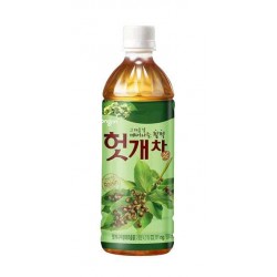 WOONGJIN WOONGJIN Japanischer Rosinenbaum Tee Getränk 500ml(MHD : 15/05/2023) 1