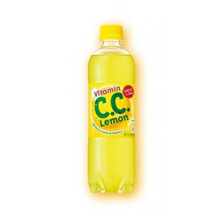  SUNTORY  SUNTORY C.C. Lemon 500ml(BBD : 11/09/2021) 1