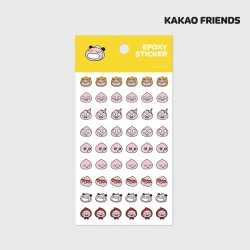    Kaokao Friends /  Epoxy Stickers 1