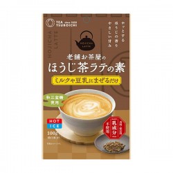  TEA TSUBOICHI Löslicher Tee Hojicha Latte 70g(MHD : 31/05/2022) 1