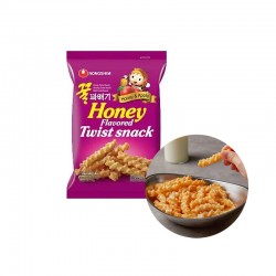  NONG SHIM NONG SHIM NONGSHIM Honey Twist Snack 75g 1