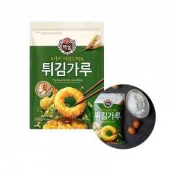  CJ BAEKSUL CJ BEKSUL CJ BEKSUL Premium batter mix for tempura 1kg 1