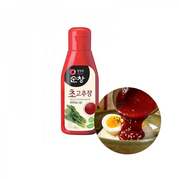 CHUNGJUNGONE CHUNGJUNGONE Pepper Paste sweet & sour 300g (BBD : 24/05/2022) 1
