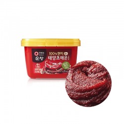    CHUNGJUNGONE Pepper Paste Sunchang hot 500g(BBD : 15/09/2022) 1