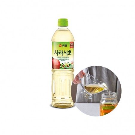 SEMPIO SEMPIO Apple Vinegar 900ml 1
