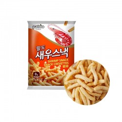  PALDO Cracker Shrimp Flavor 75g(BBD : 06/01/2022) 1