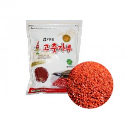 IMGANE IMGANE Chilipulver, Grob für Kimchi 1kg(MHD : 06/10/2021) 1