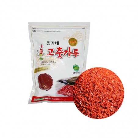 IMGANE IMGANE Chilipulver, Grob für Kimchi 1kg(MHD : 06/10/2021) 1