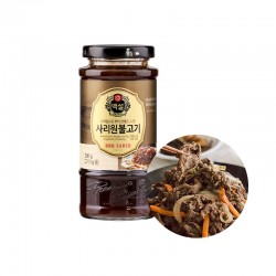 CJ BEKSUL CJ BS Premium-Bulgogi-Sauce (Sariwon) 290g (MHD : 24/01/2023) 1