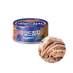 DONGWON DONGWON Thunfisch in Dose mild 150g 1