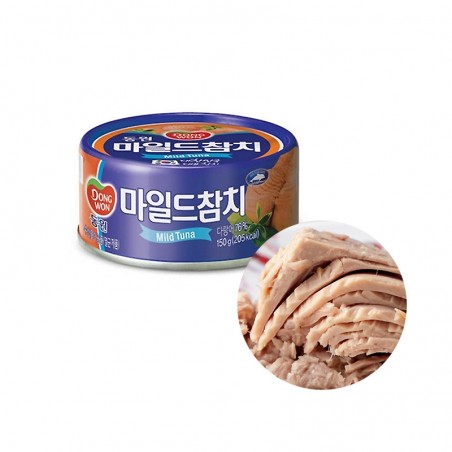  Dongwon DONGWON DONGWON Thunfisch in Dose mild 150g 1