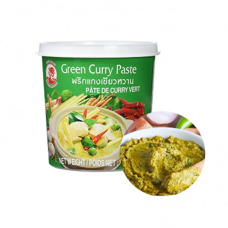  COCK COCK COCK Green Curry Paste 1kg 1