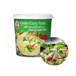 COCK COCK Green Curry Paste 400g(BBD : 06/03/2023) 1