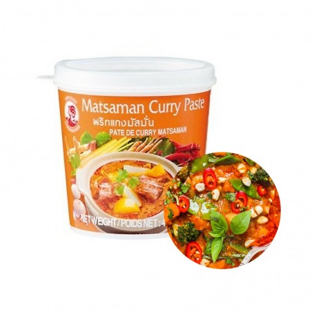 COCK COCK Massaman Curry Paste 400g 1