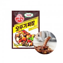  OTTOGI OTTOGI OTTOGI Powder for Black Bean Sauce Jjajang 100g 1