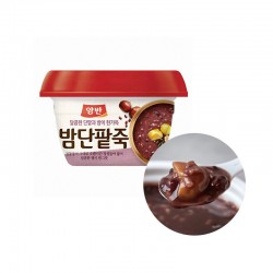 DONGWON DONGWON Porridge with Red Bean & Sweet Chestnut 285g(BBD : 20/03/2022) 1