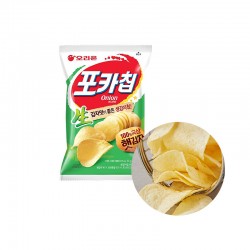 ORION ORION Pocka Chips Onion 66g 1