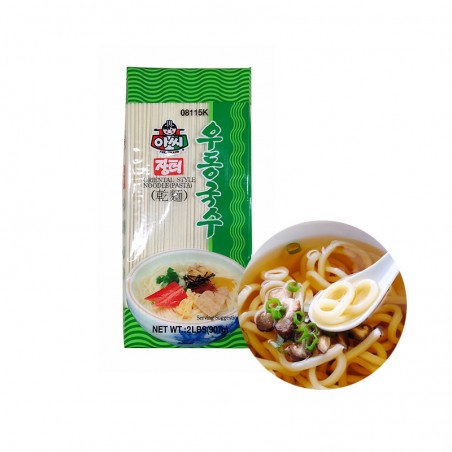 ASSI ASSI Wheat Noodle Udon-Guksu 907g 1