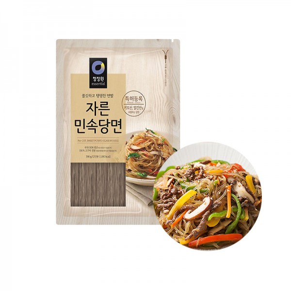 CHUNGJUNGONE CHUNGJUNGONE Glass Noodle 300g 1