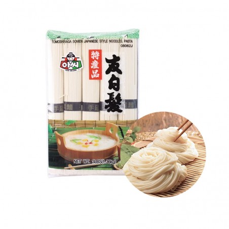  ASSI ASSI ASSI Somen Noodle (Tomoshiraga) 1,36kg 1