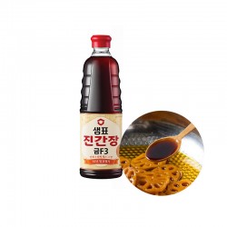 SEMPIO SEMPIO Soy Sauce  Jin Gold F3 930ml 1