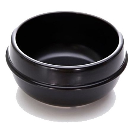 PANASIA Korean earthenware Pot Ttukbaegi Nr. 2, ø12.3cm 1
