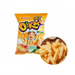 ORION ORION Keks O! Kartoffel 115g(MHD : 08/10/2023) 1
