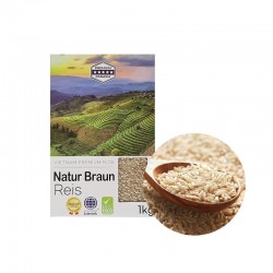  HANSUNG  Natur Braun Reis  VN / 1kg 1