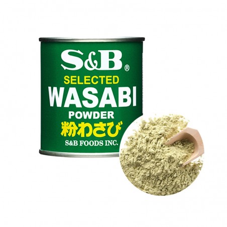  S&B Wasabi Powder 30g (BBD: 05/04/2022) 1