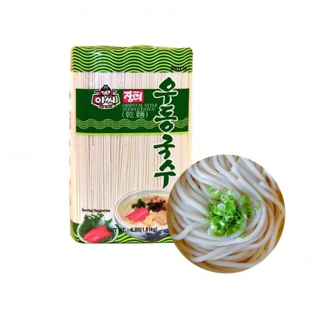 ASSI ASSI Wheat Noodle Udon-Guksu 1.81kg 1