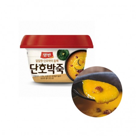 DONGWON DONGWON Pumpkin Porridge With Honey 285g(BBD : 14.04.2022) 1