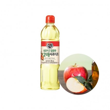 CJ BEKSUL CJ BEKSUL Premium Apple Vinegar 500ml 1