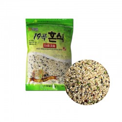 JUNGWON JONGWON Mixed Grain with 19 sorts 800g 1