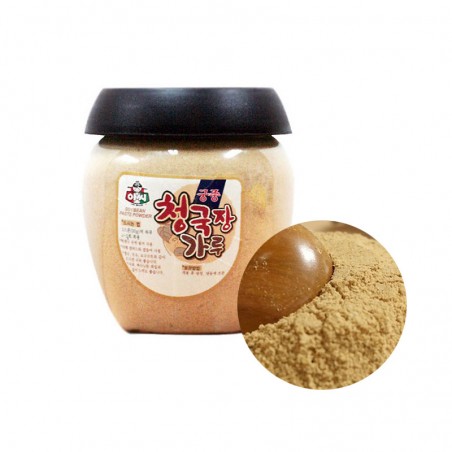  ASSI Soybean powder, fermented 500g 1