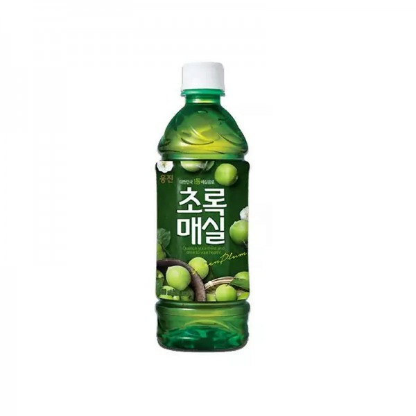 WOONGJIN WOONGJIN Green Plum Juice 500ml 1