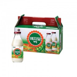  Vegemil B soy milk in bottle (190ml x 10)(BBD : 02/03/2022) 1