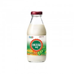  Vegemil B soy milk in bottle 190ml (BBD : 02/03/2022) 1