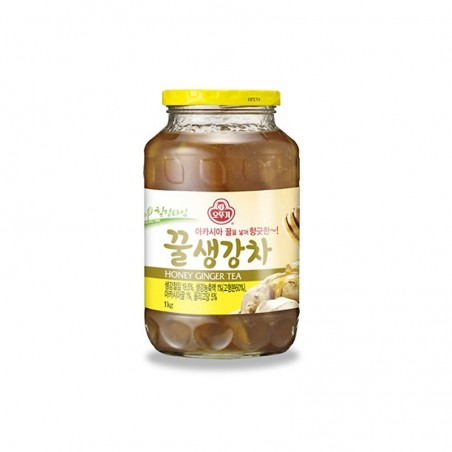 OTTOGI OTTOGI Ginger Tea with Honey 1kg(BBD : 26/05/2023) 1