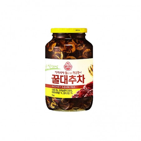 OTTOGI OTTOGI Jujube Tea with Honey 1kg(BBD : 20/05/2022) 1