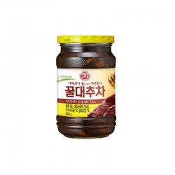 OTTOGI OTTOGI Jujube Tea with Honey 500g(BBD : 15/07/2022) 1