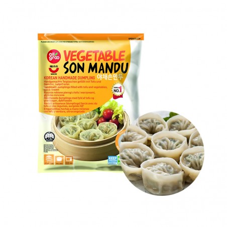  (FR) Allgroo Son Mandu vegetables 540g 1