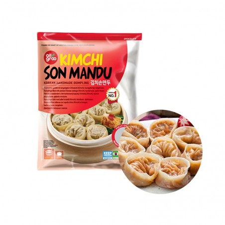 (FR) Allgroo Mandu Kimchi Son 540g 1