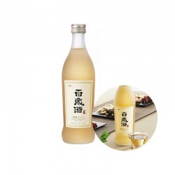KOOKSOONDANG KOOKSOONDANG Korean traditional Wine Bek Se Ju (12.5% Alc.) 375ml 1