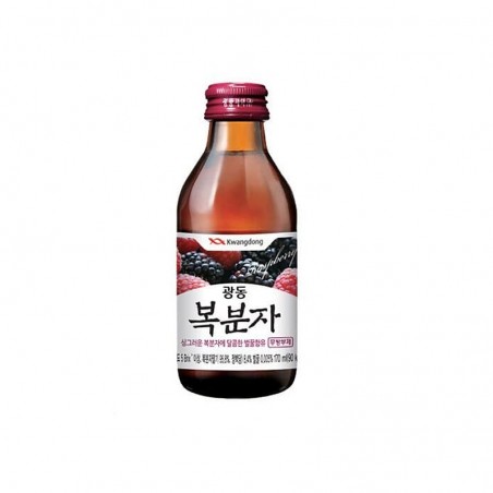 Kwangdong Kwangdong Korean Bramble Juice L 170ml 1