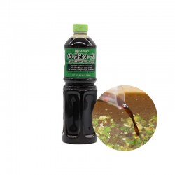  DAISHO Soy Sauce Soup Base-Concentrated Type 1.23kg(MHD :  25/05/2023) 1
