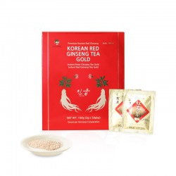 GEUMHONG GEUMHONG Red Ginseng Tea Gold 150g (3g x 50)(BBD : 28/07/2024) 1