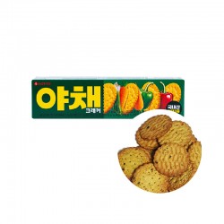 LOTTE LOTTE Keks Vegetable Cracker 83g 1