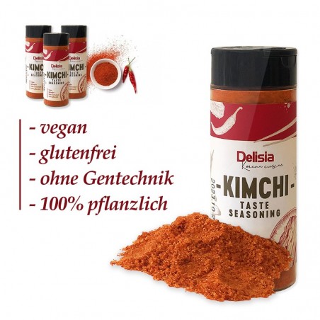  DELISIA Kimchi Seasoning 100g 1