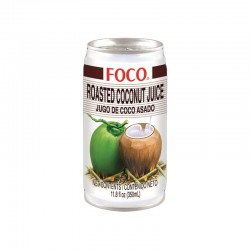  FOCO Kokosnuss Saft geröstet 350ml 1