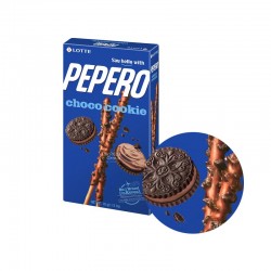 LOTTE LOTTE Pepero Choco Cookie 32g(MHD : 11/11/2023) 1